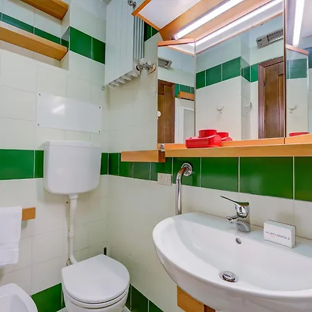 Appartement Camelia Rosa - Happy
