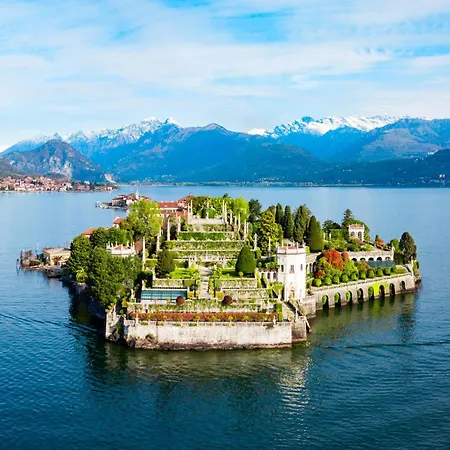 Apartamento Camelia Rosa - Happy Stresa